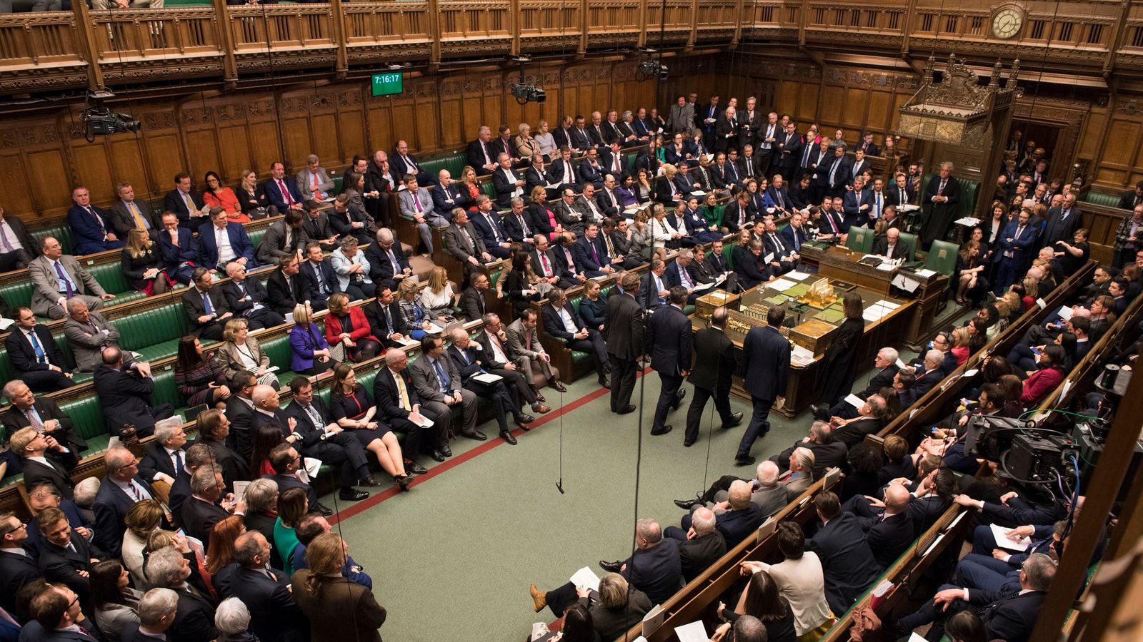 Indicative votes on Brexit options: What MPs are voting on and how it will pan out ...