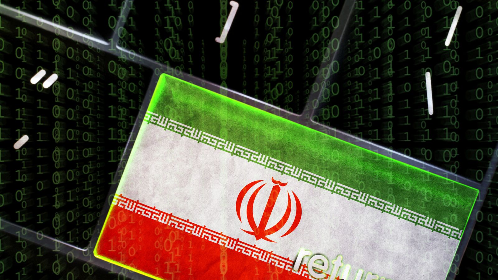 Iran Conducted 'major Cyber Assault' On Key UK Infrastructure | World ...