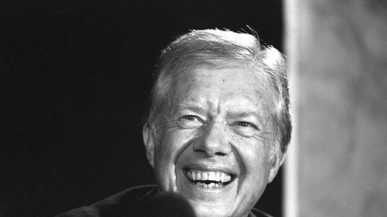 Jimmy Carter becomes oldest living former US president at 94 | US News