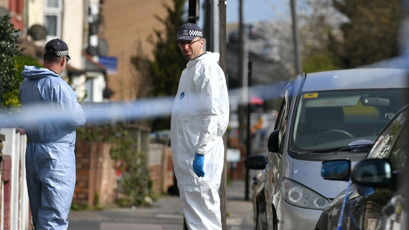 Edmonton Stabbings: Knifeman Hunted After Four Victims Stabbed In The ...