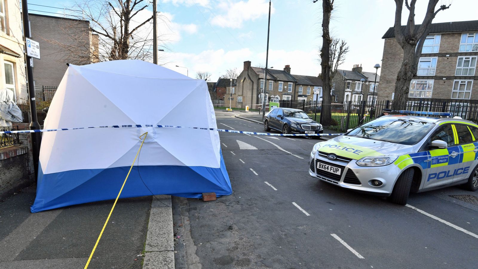 Murder investigation launched after fourth fatal stabbing in six days ...