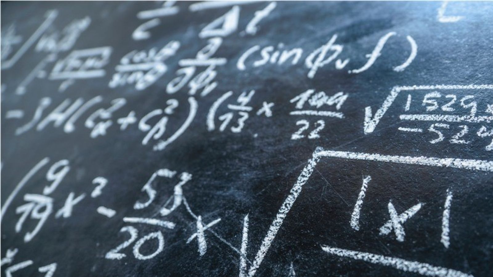 Maths trick blows people's minds on Twitter | UK News | Sky News