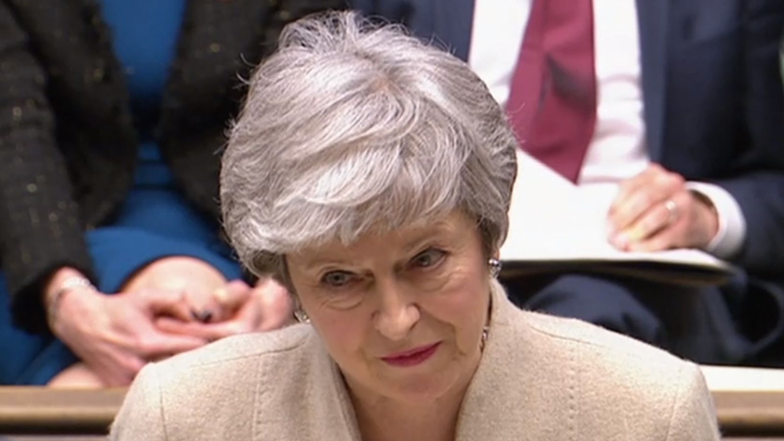 Brexit Theresa May Ponders Fourth Vote To Save Brexit Deal Politics 5317