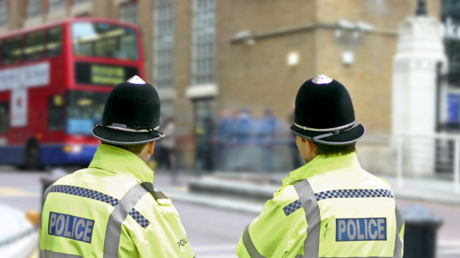 ...bold, long-term decisions" in an annual assessment of policing ...