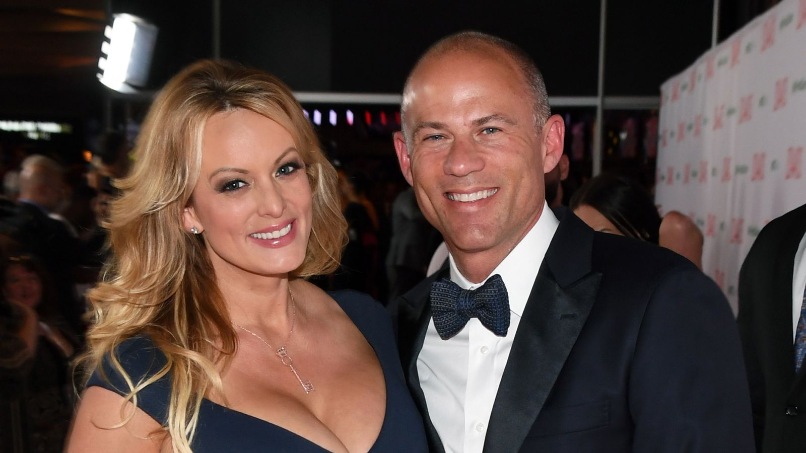 Stormy Daniels lawyer charged with trying to extort up to $26.5m from Nike | US News ...