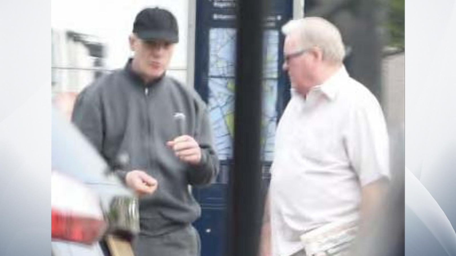 Michael Seed Hatton Garden burglar 'Basil' jailed for 10 years over £