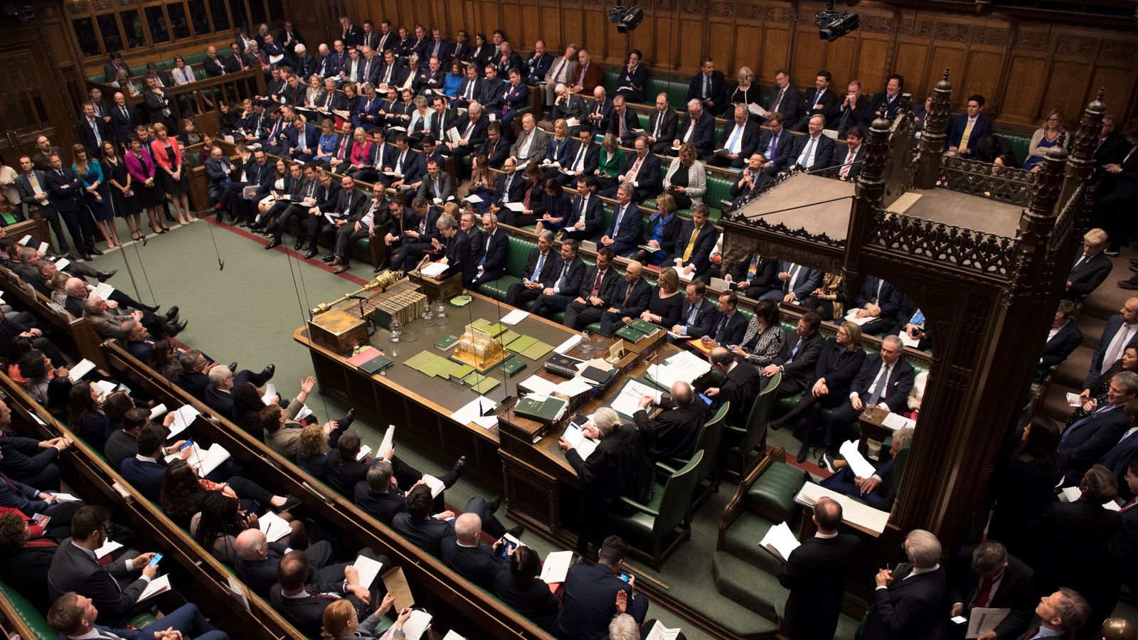 Explained How The Next Speaker Of The House Of Commons Is Elected Explained How The Next Speaker Of The House Of Commons Is Elected