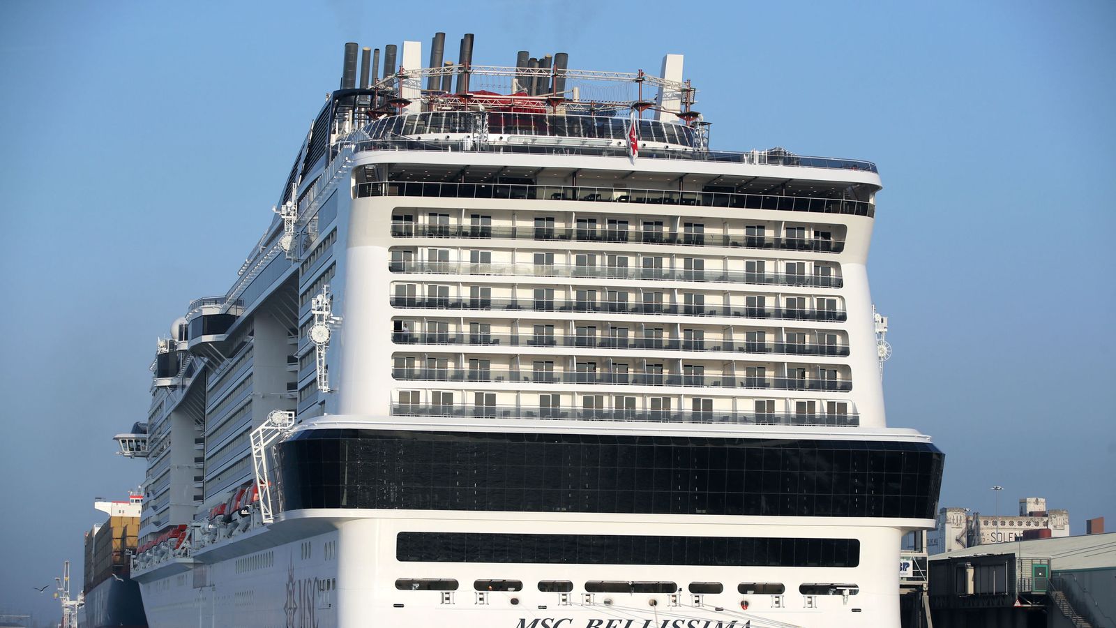 msc-bellissima-largest-cruise-ship-to-be-christened-in-the-uk-arrives