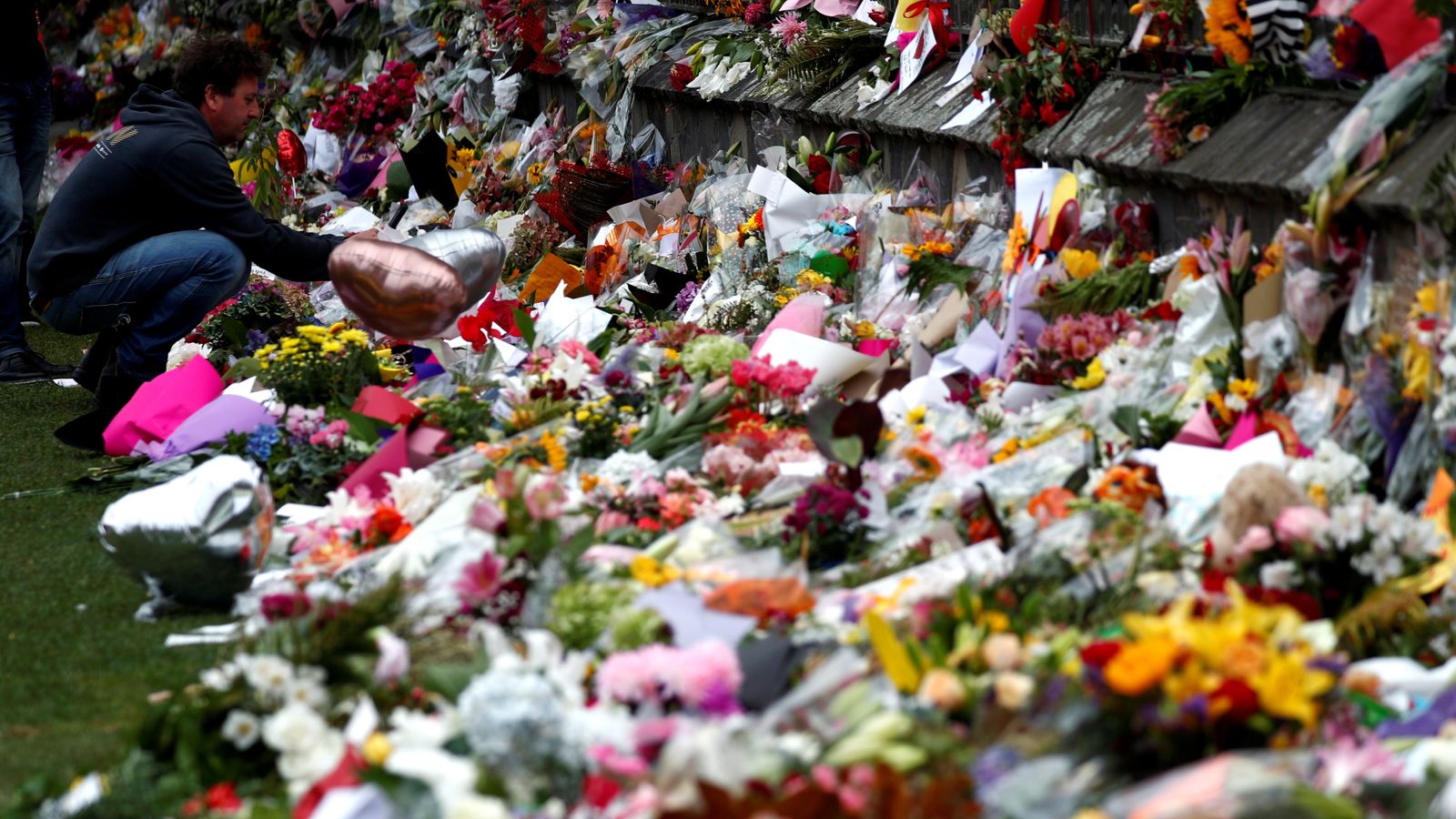 LIVE: NZ terror attacks - Gun law reforms within 10 days