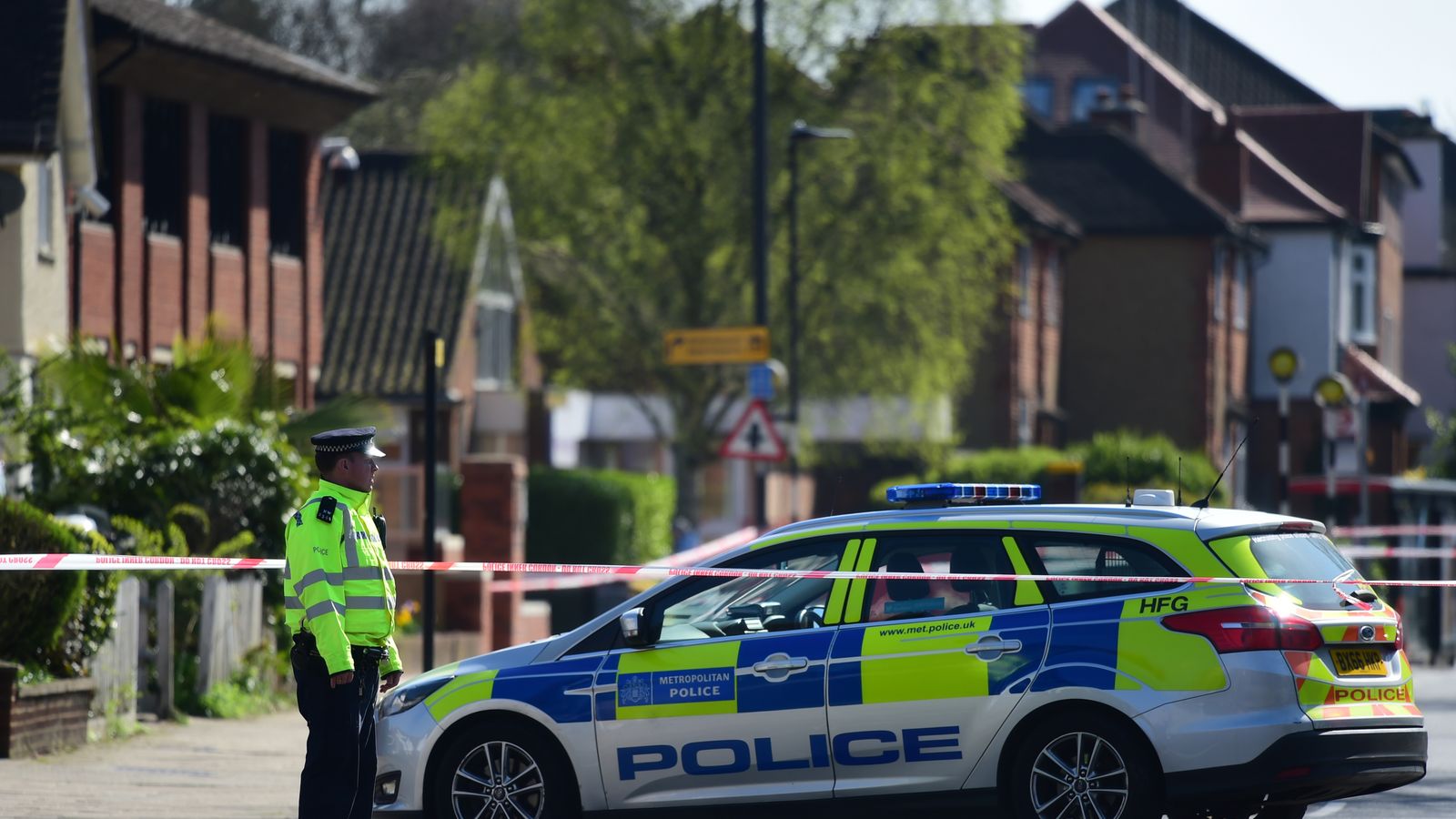 Shop Worker Dies During Pinner Newsagent Robbery Amid Fresh Spate Of UK ...