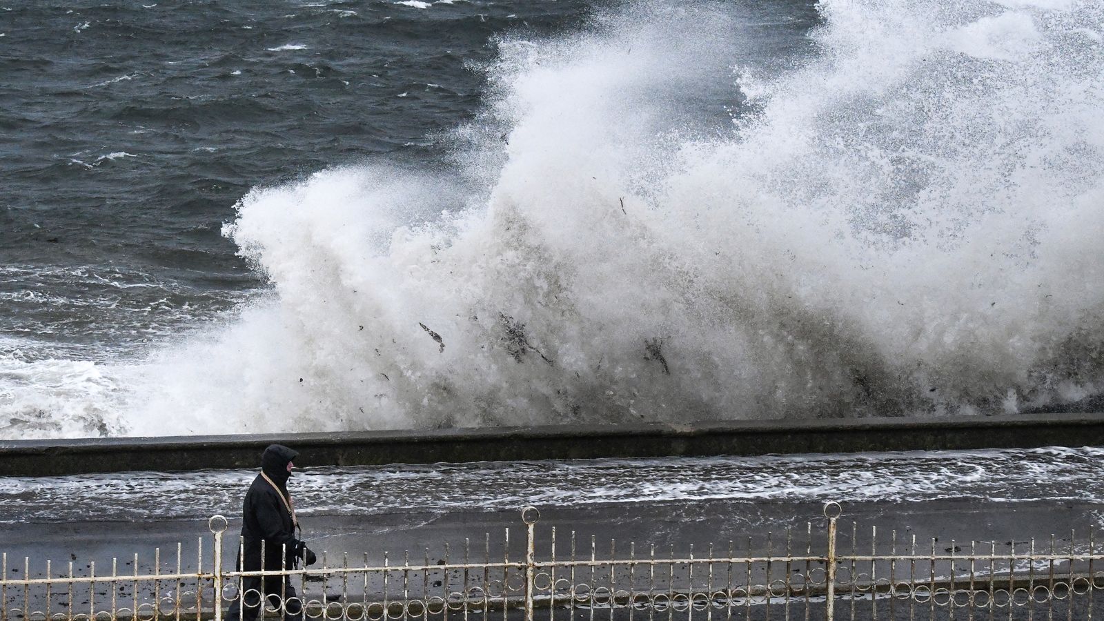 Prestwick (Danger in the Sky)