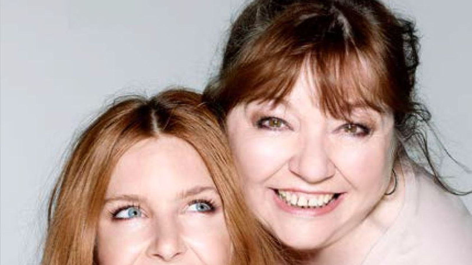 Rankin: Stars and their mums pictures celebrate Mother's Day | Ents ...