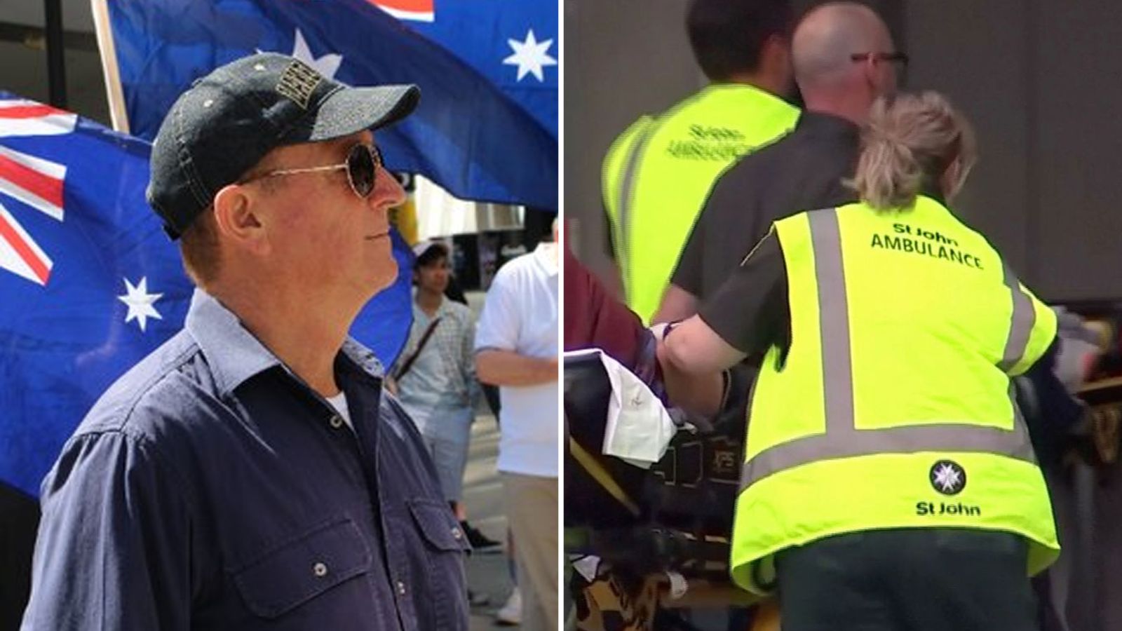 Fury as Australian senator Fraser Anning blames immigration for mosque ...