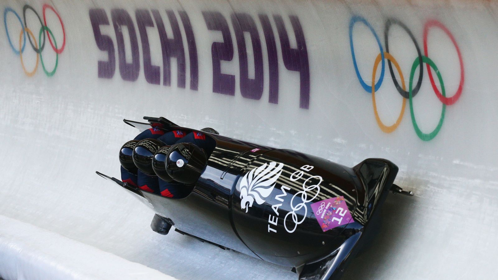 Fifthplaced Team GB bobsleigh crew handed Olympic bronze five years on