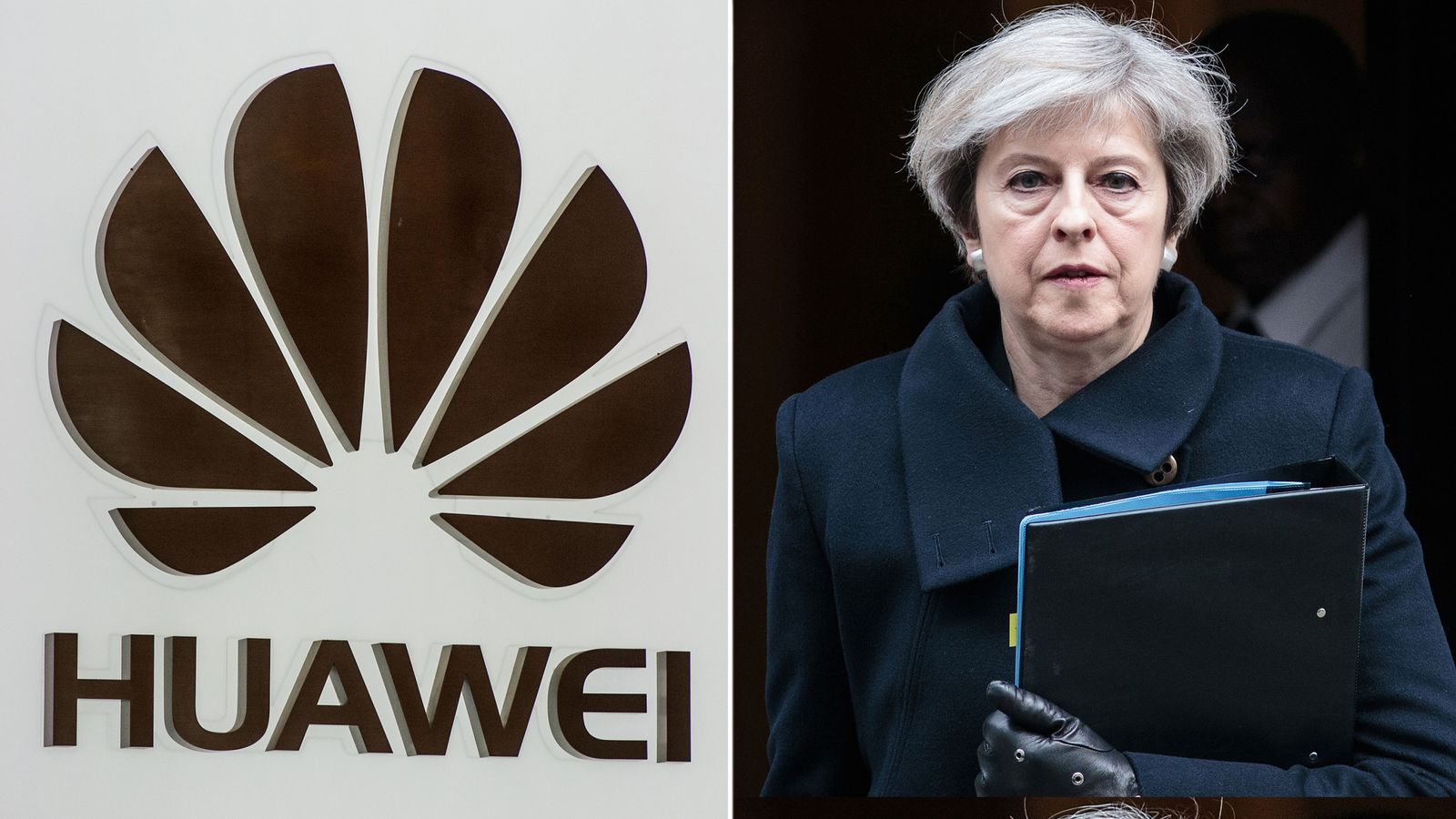 Huawei gets role in UK 5G network despite security warnings Huawei gets role in UK 5G network despite security warnings