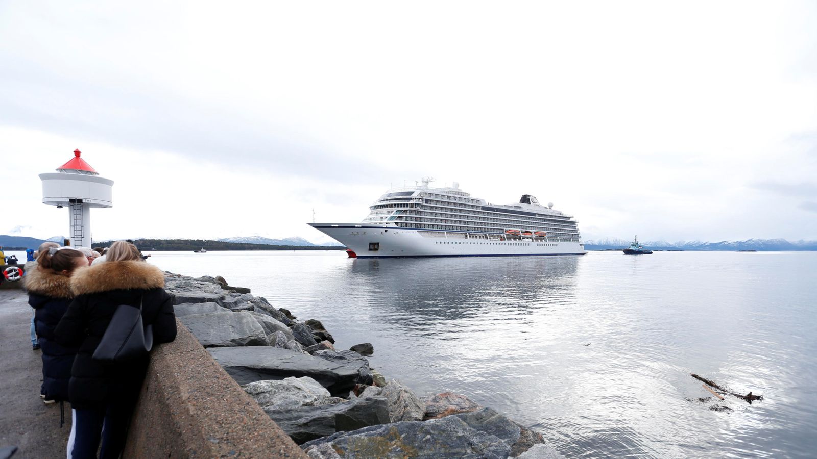 storm cruise norway