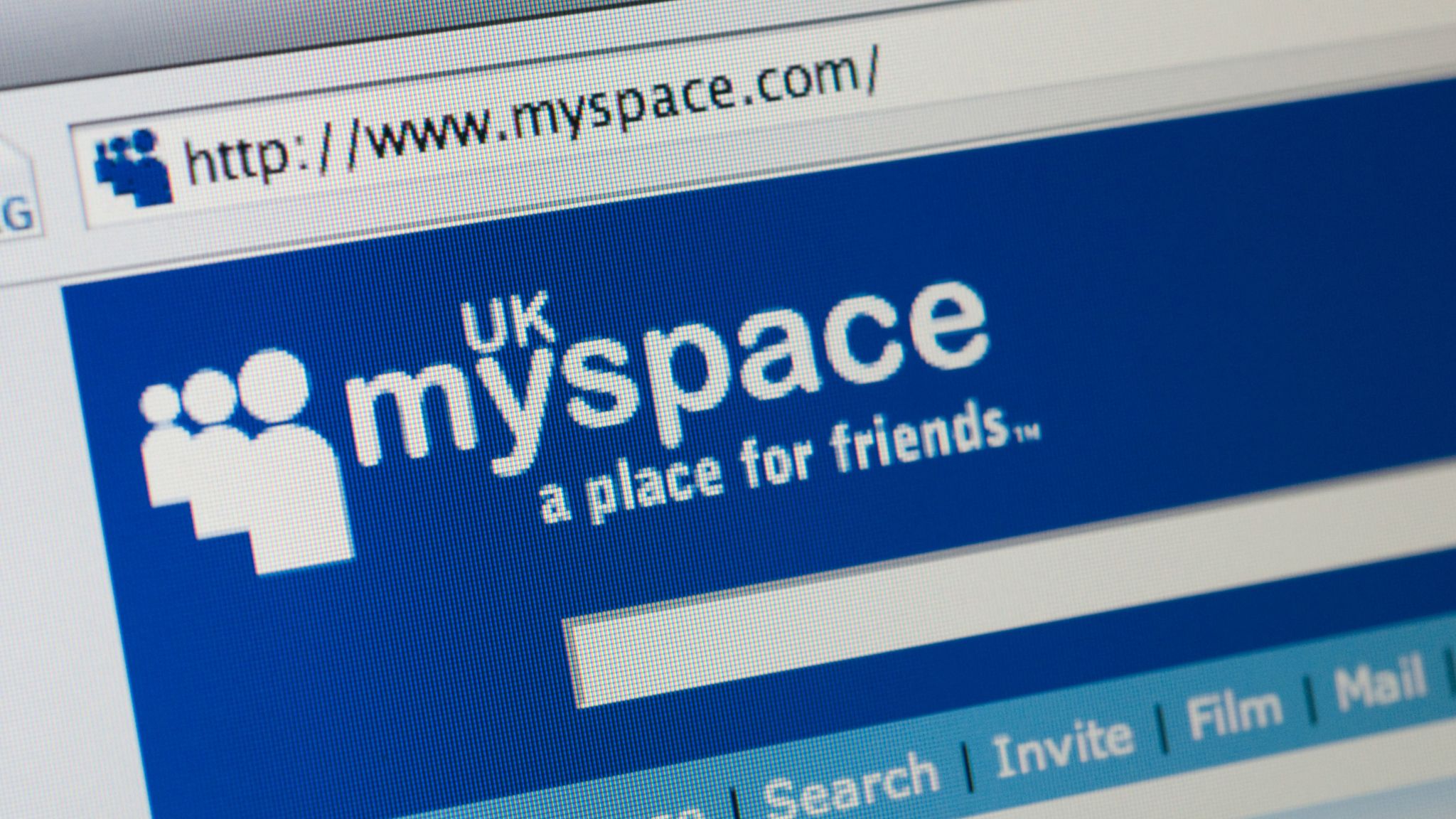 Myspace confirms losing every song uploaded between 2003-15 | Science &amp; Tech News | Sky News