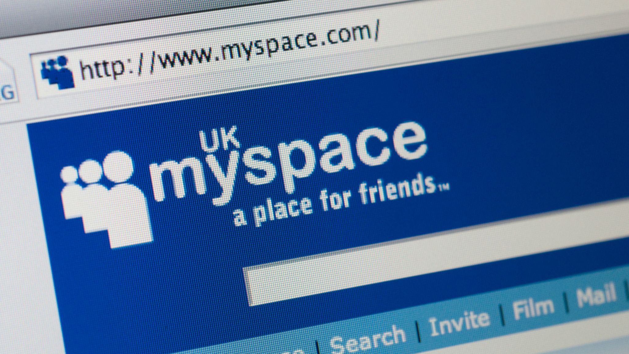 Myspace confirms losing every song uploaded between 2003-15