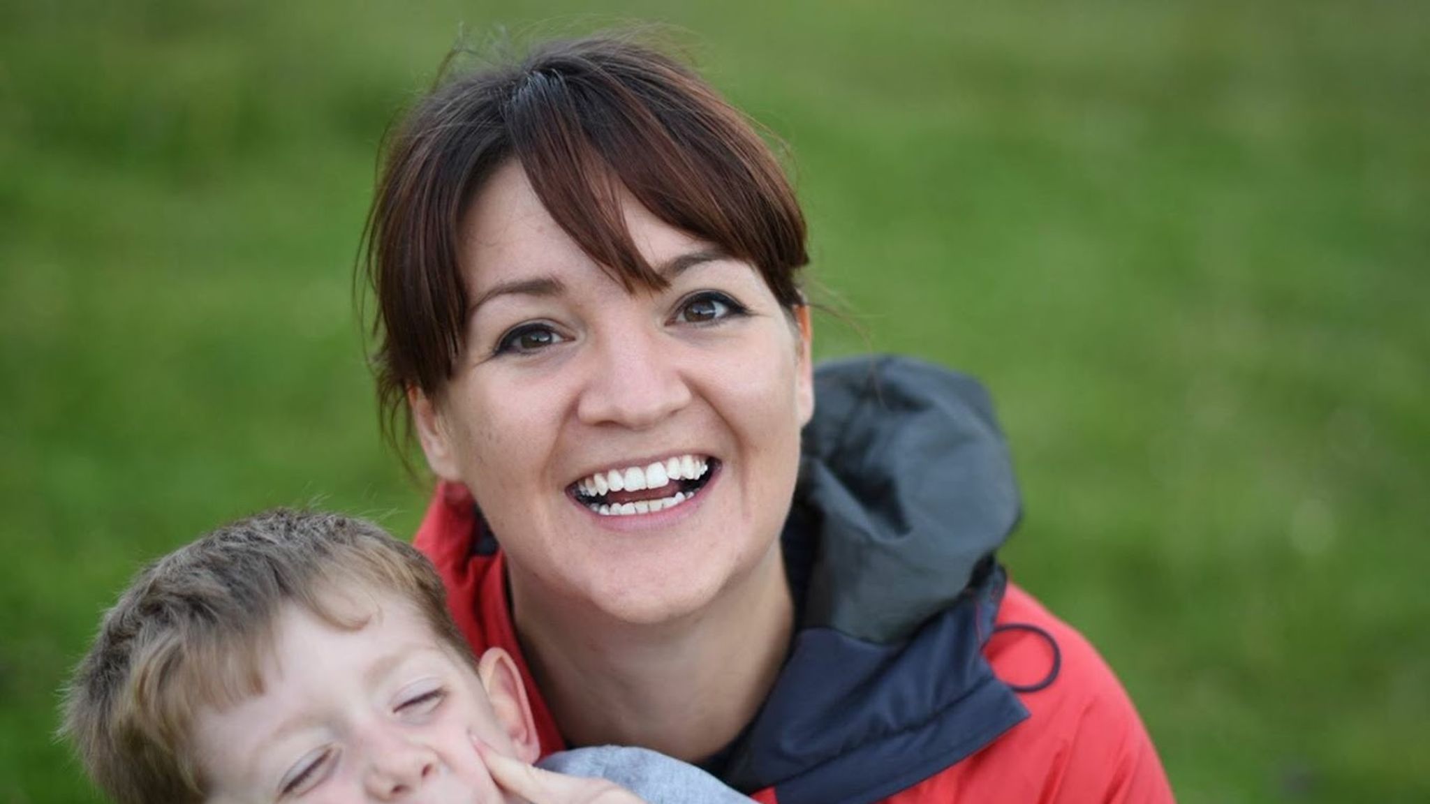 Roman Mathwin Adoption has been a huge adventure for all of us | UK News | Sky News