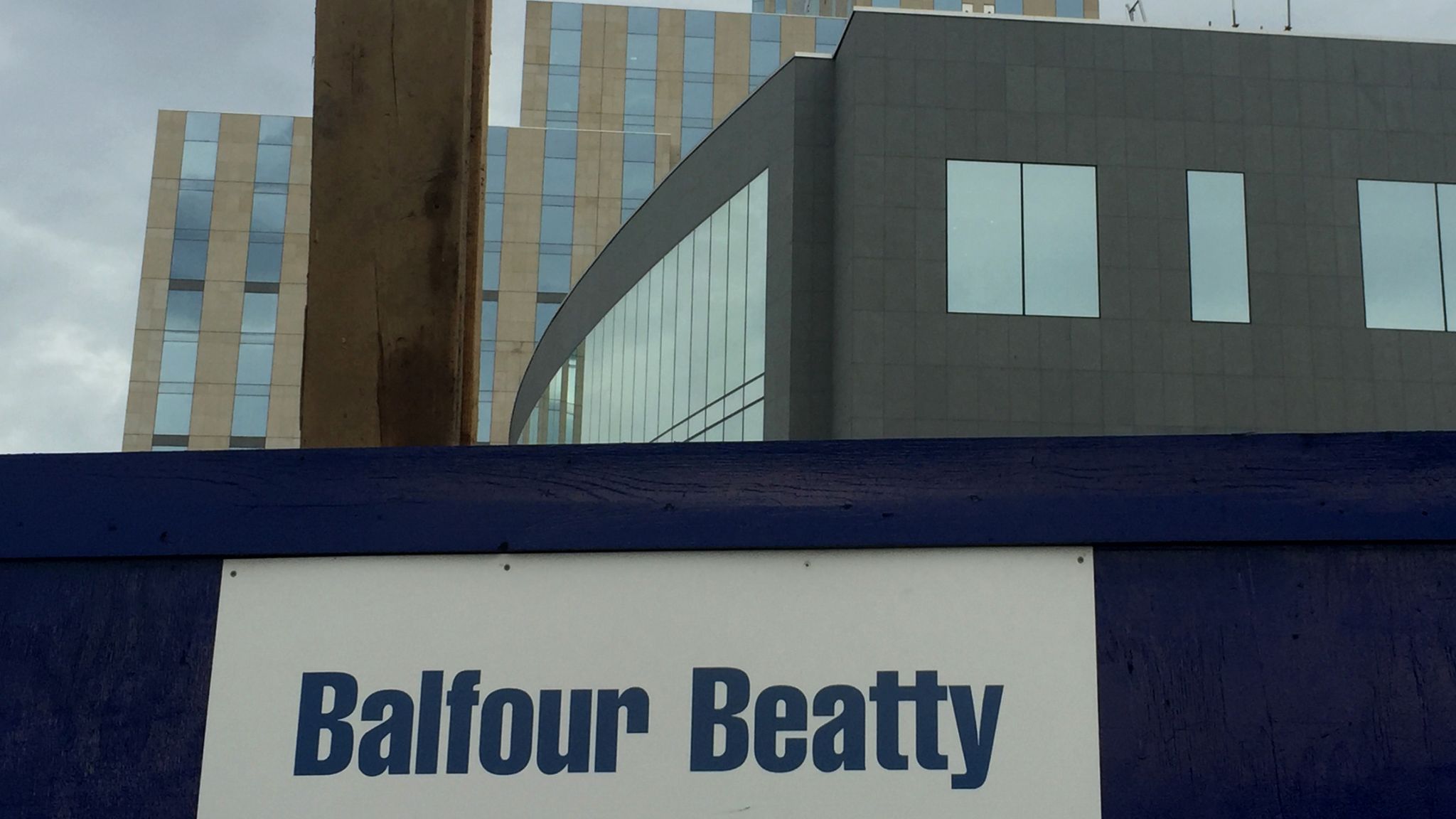 Balfour Beatty Delays Buyback Amid Virus Turmoil | Money News | Sky News