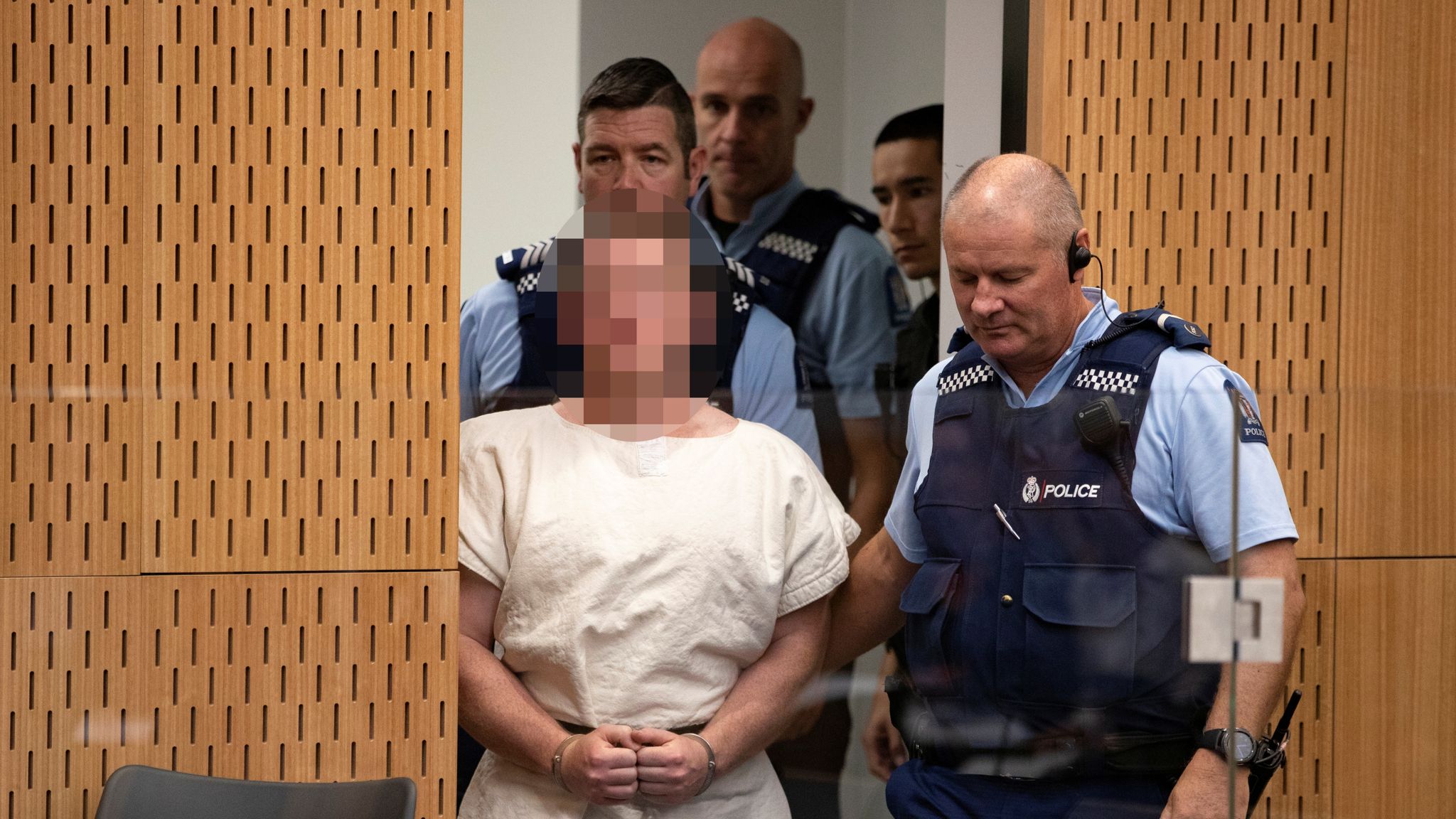 Australian Charged With Murder As Number Killed In Mosque Attacks Rises ...