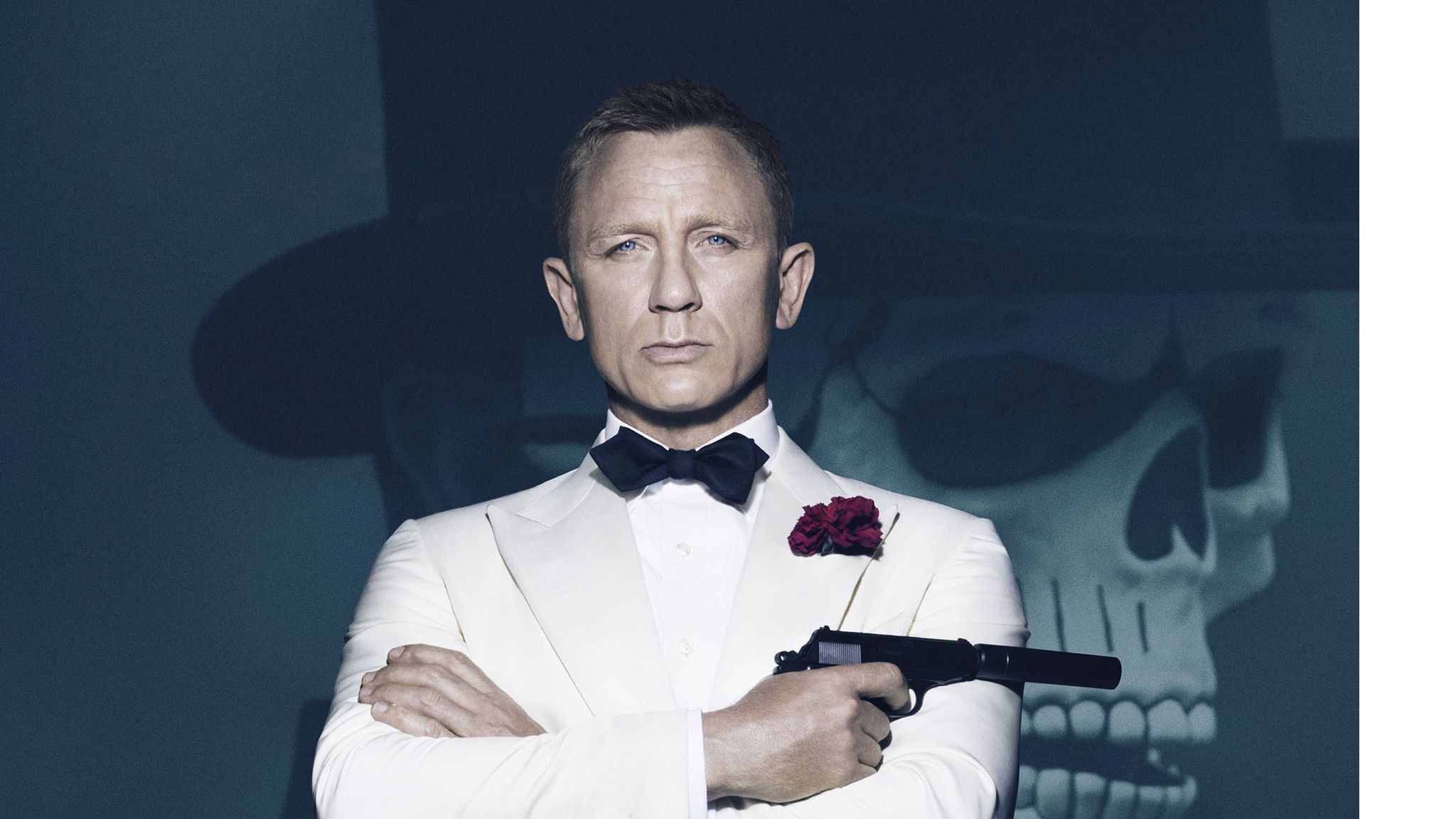 James Bond No Time To Die Revealed As Title Of Next 007 Film Ents