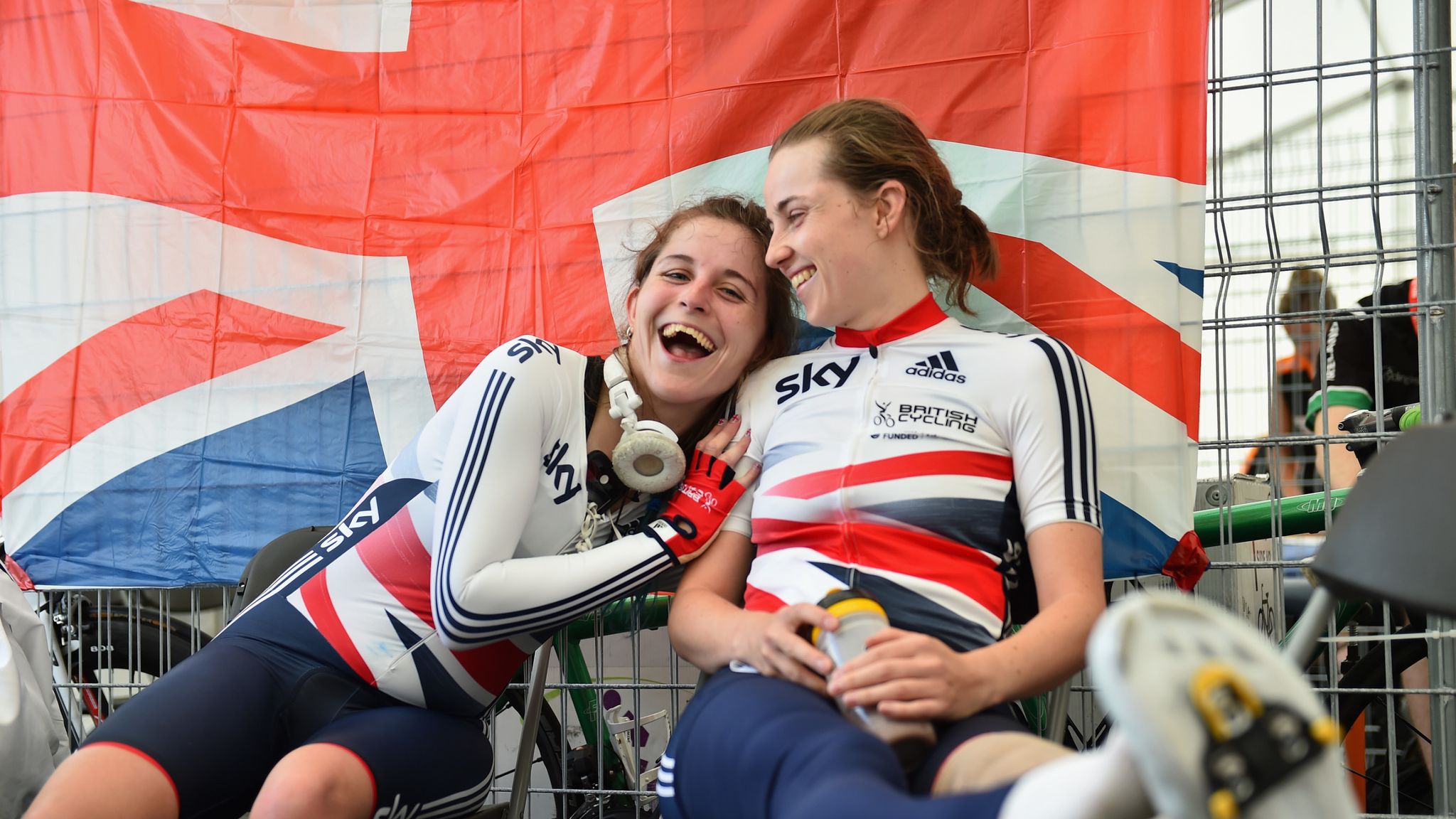 Team GB cyclist Hannah Dines reveals she needed vulva surgery after years of saddle trauma UK