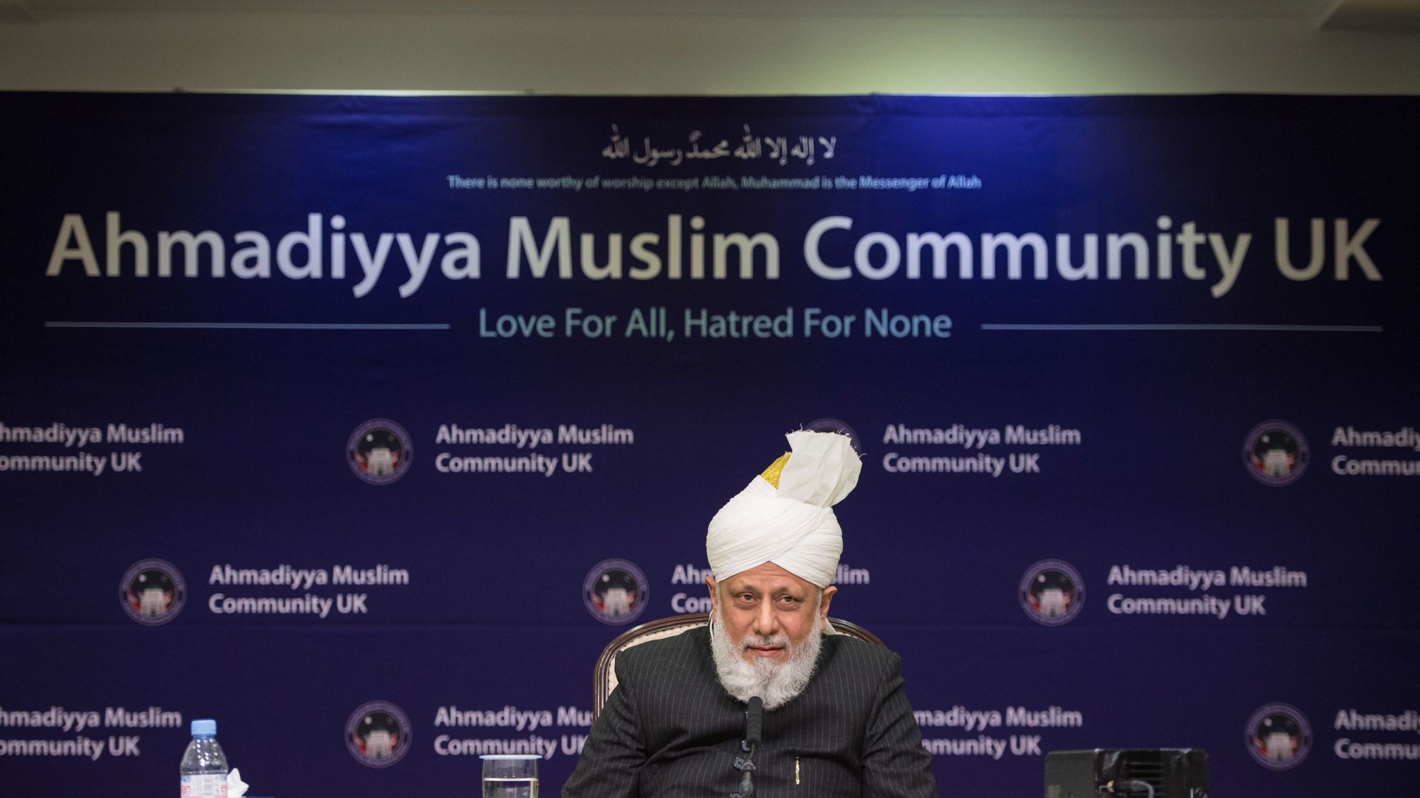 Senior Muslim Leader Muslim Country Should Adopt IS Bride Shamima