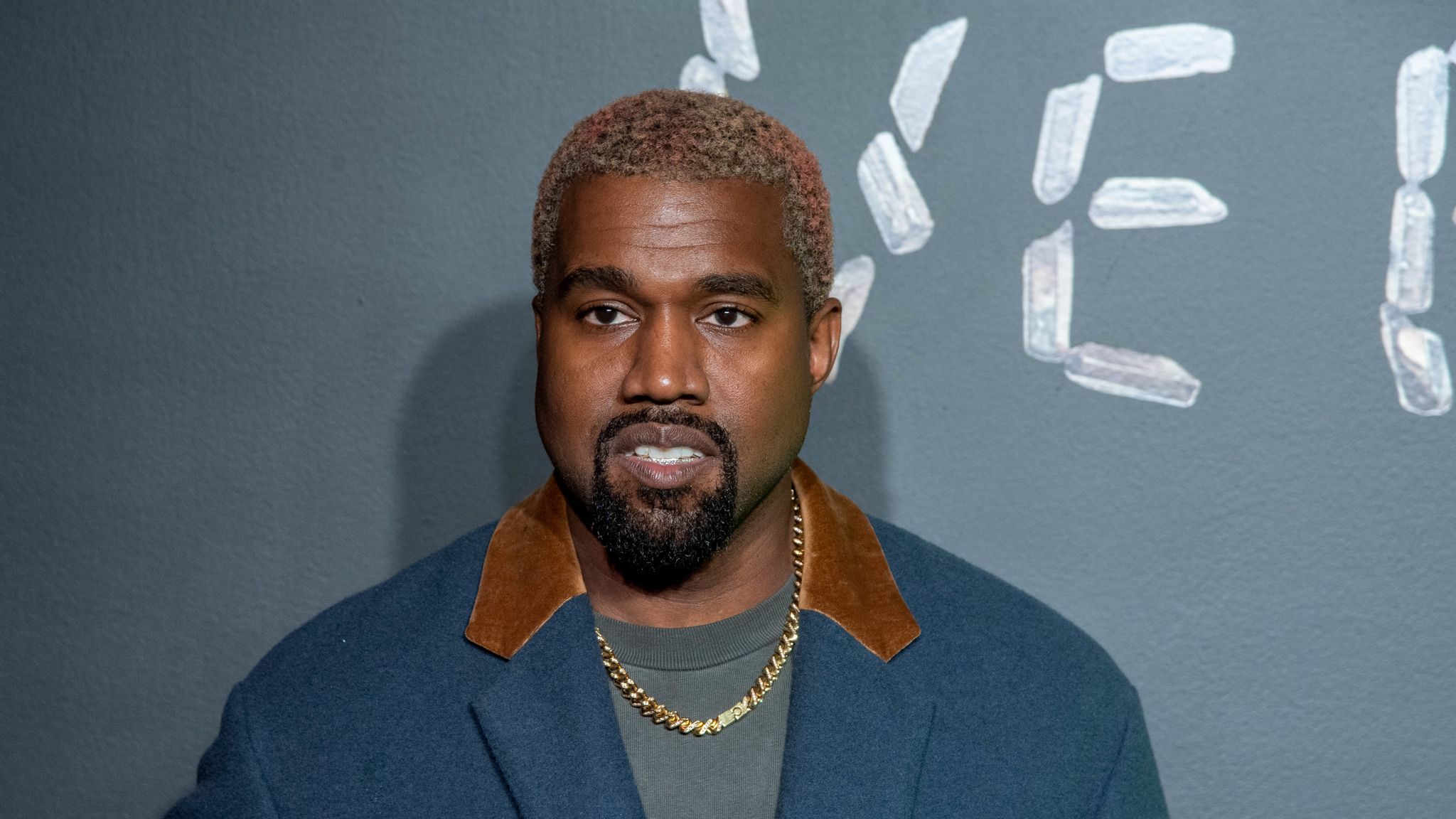 Kanye West Not Allowed To Retire Says Lawsuit Ents Arts News Sky News