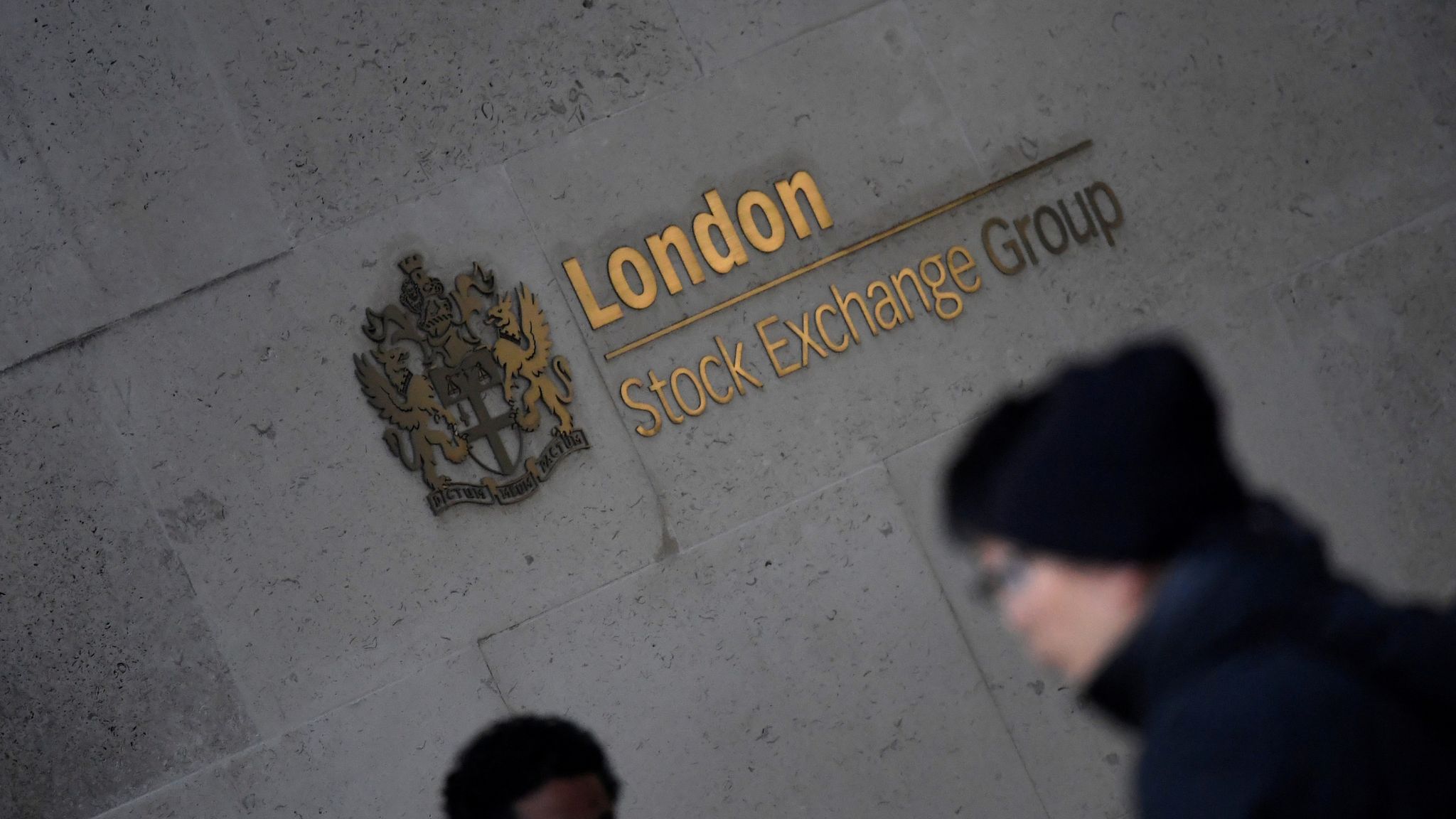 london stock exchange news