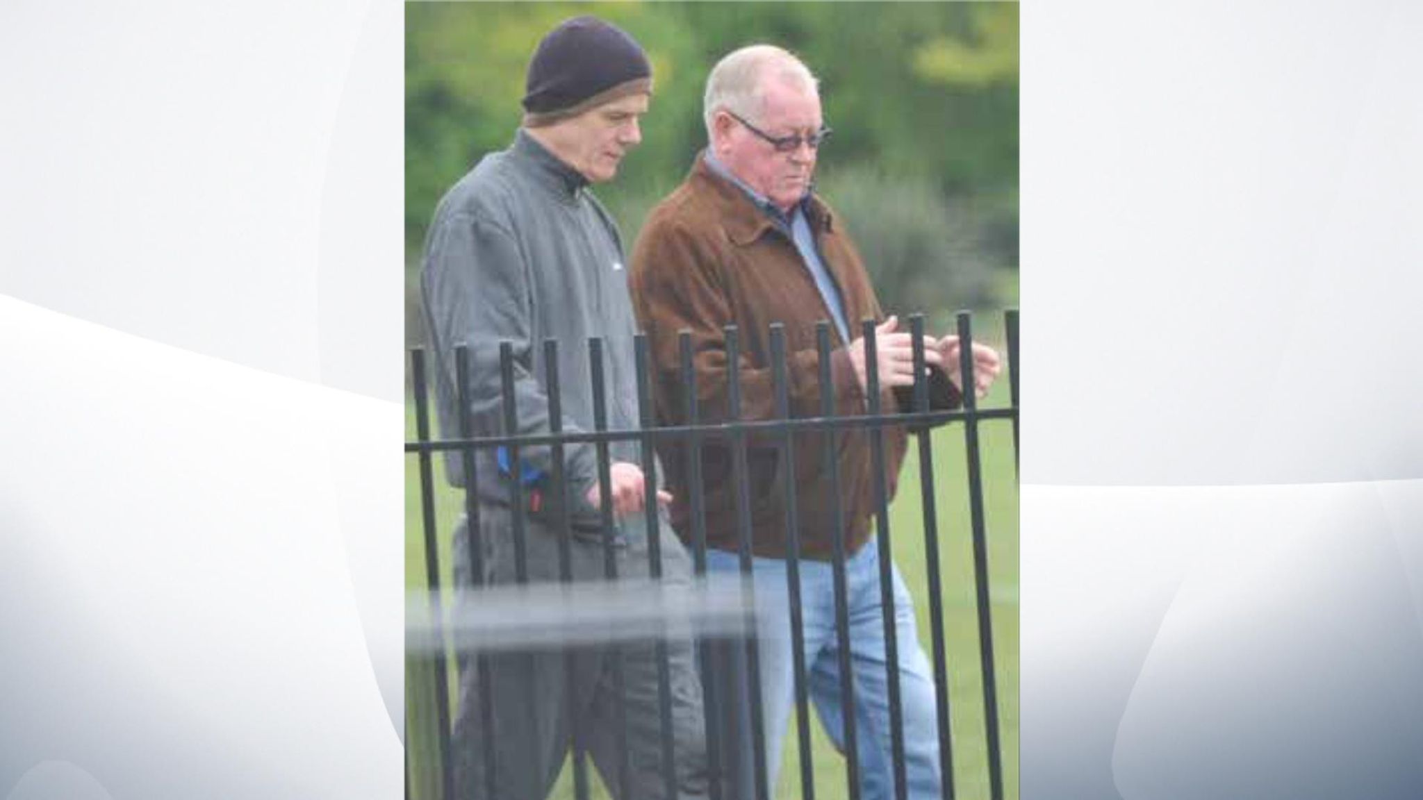 Michael Seed Hatton Garden burglar 'Basil' jailed for 10 years over £