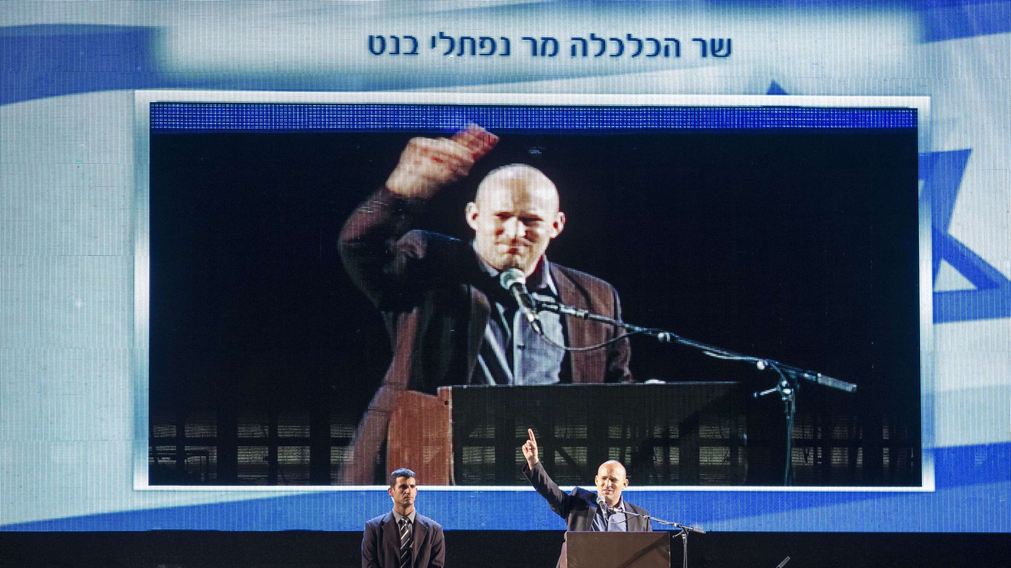 Israeli minister Naftali Bennett wants to 'decimate' militant group ...