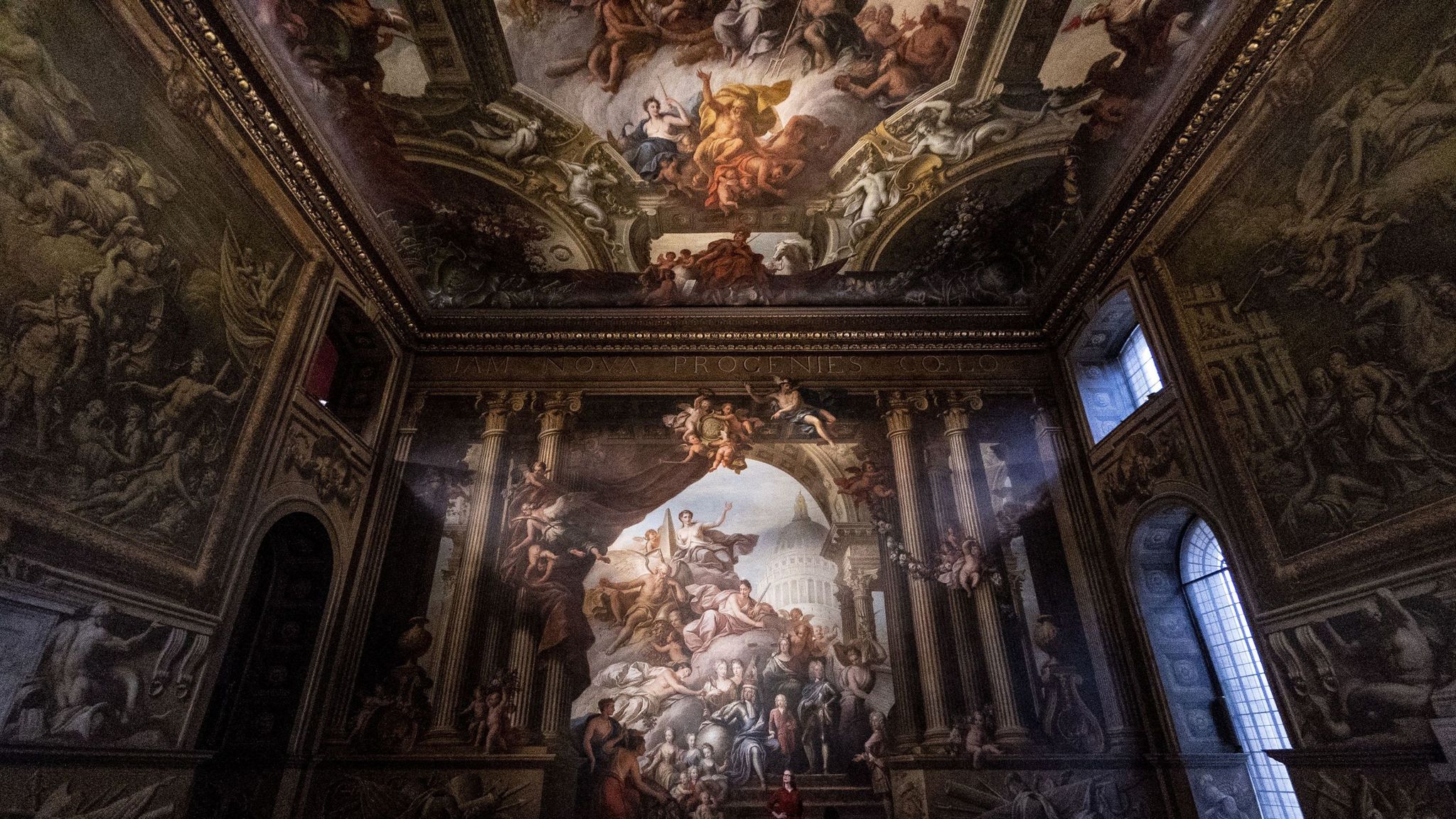 Britain S Sistine Chapel Reopens After Multimillion Pound