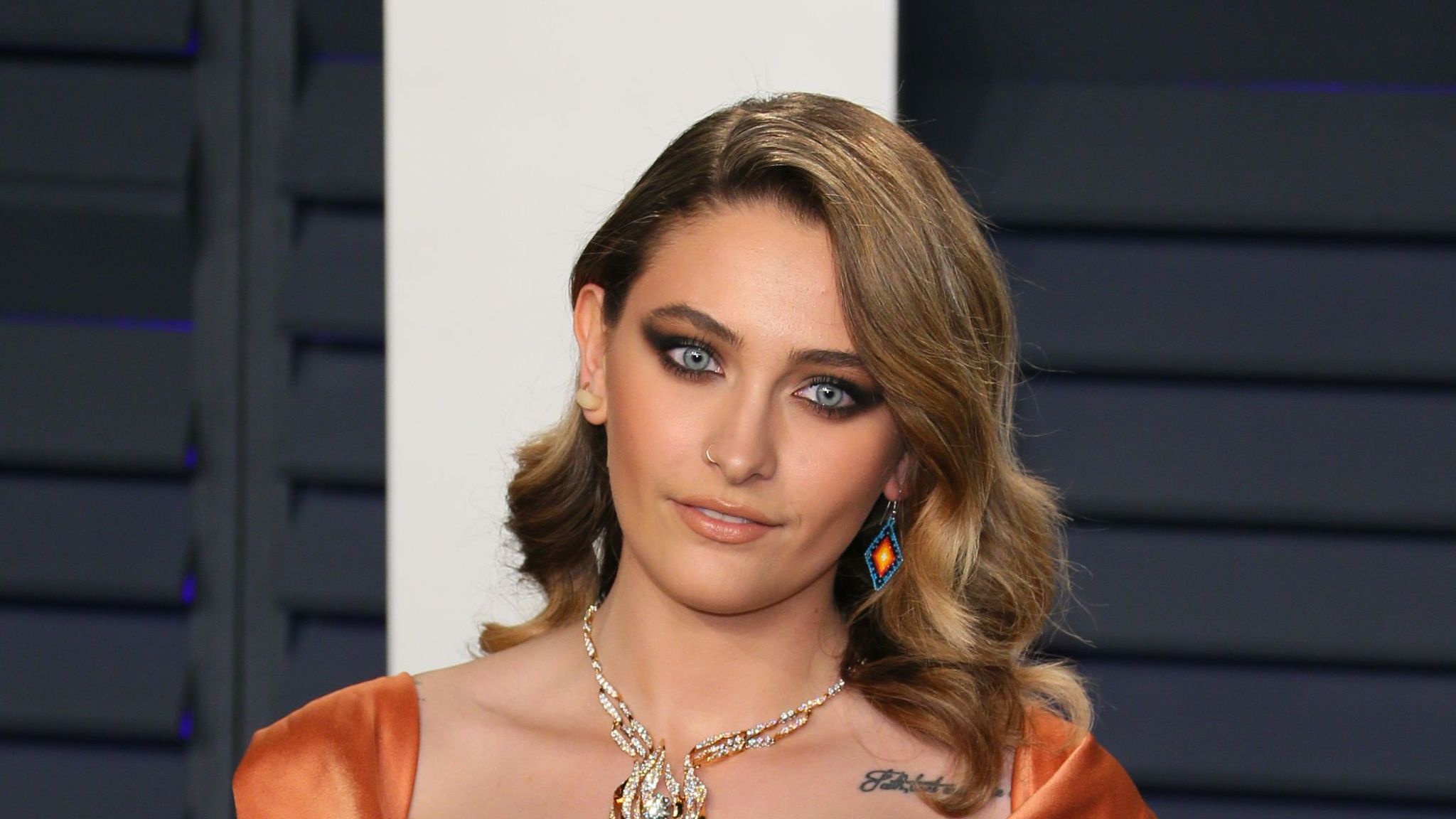 Paris Jackson rubbishes claim she attempted suicide in wake of Leaving ...