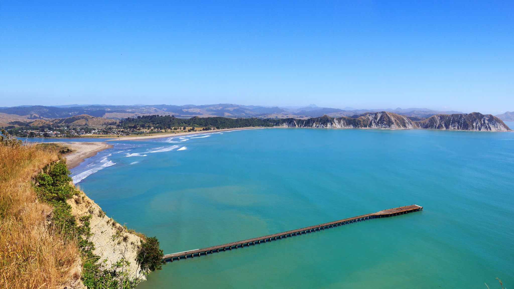 Man survives hours lost at sea thanks to his jeans World News Sky