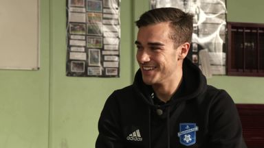 Harry Winks: Back 2 School!