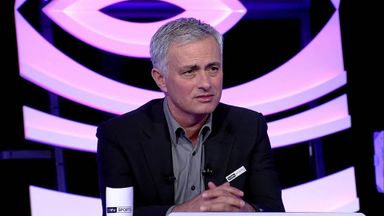 Mourinho: Real 'soft' in Barca defeat