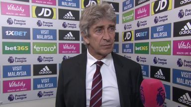 Pellegrini disappointed by defeat