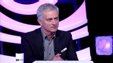Jose 'flattered' by Real Madrid link