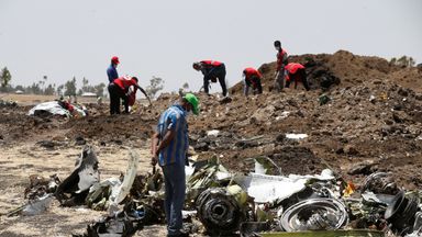 'Pitch up, pitch up': The final moments of Ethiopia Airlines plane ...