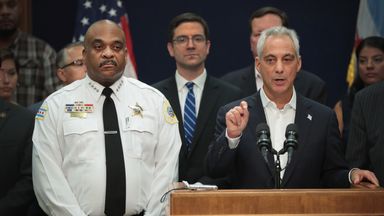 Chicago mayor wants to 'get to the bottom' of Jussie Smollett case | US ...