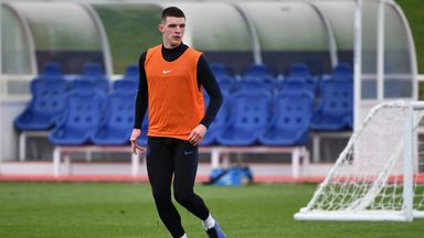 Rice: England a tough decision