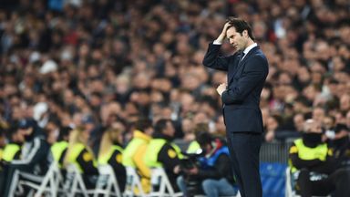 Solari: Real Madrid will be back