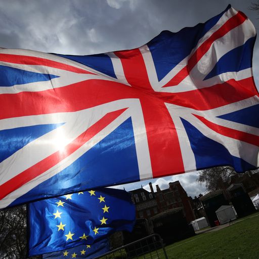 Tusk: 'External anti-European forces' influenced Brexit vote