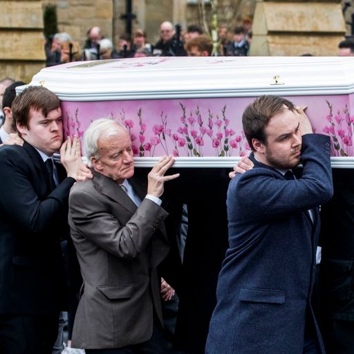 'Valley of tears': Funerals for disco crash victims