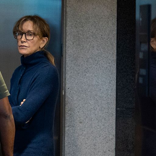 US college admissions scandal TV show 'in the works'