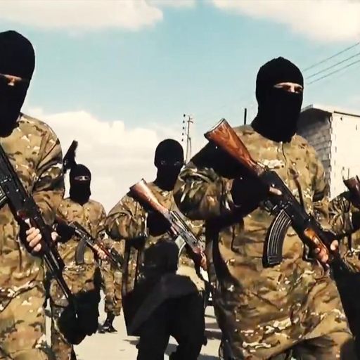 A world threat: Islamic State's origins and caliphate
