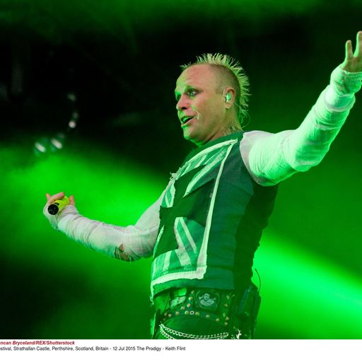 Memories shared of Prodigy frontman