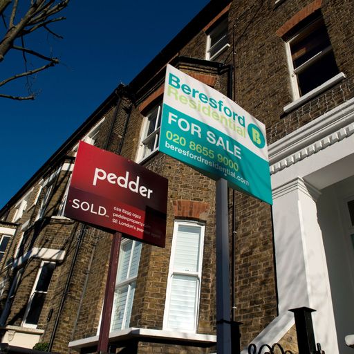 How the UK is facing five housing crises at once