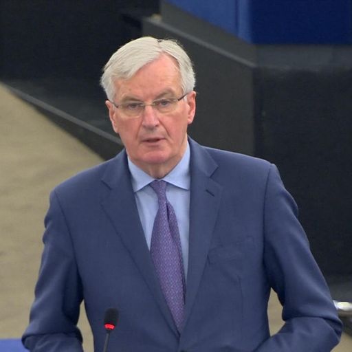 LIVE: EU warns risk of no-deal Brexit has 'never been higher' after PM's defeat